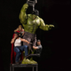 Illustration for article titled The Quirky Life Of Superheroes Off The Job, As Told By Hot Toys Figures
